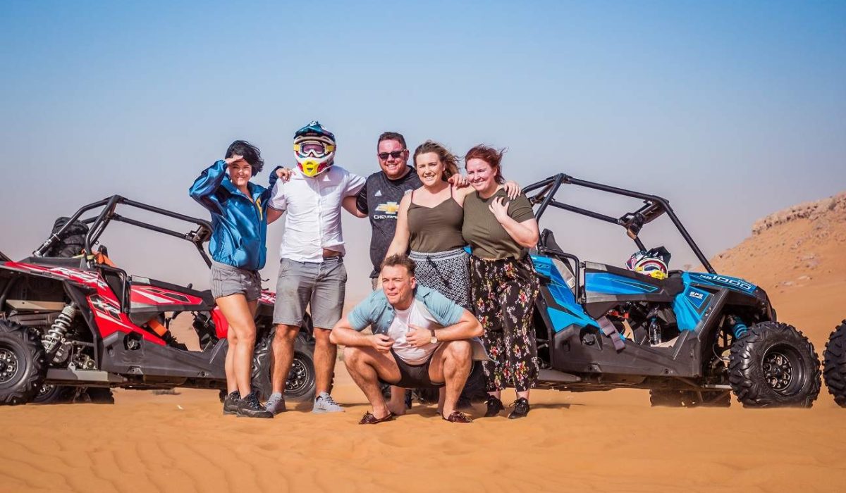 AlBadayerDesertBreezeBuggyTourinDubai